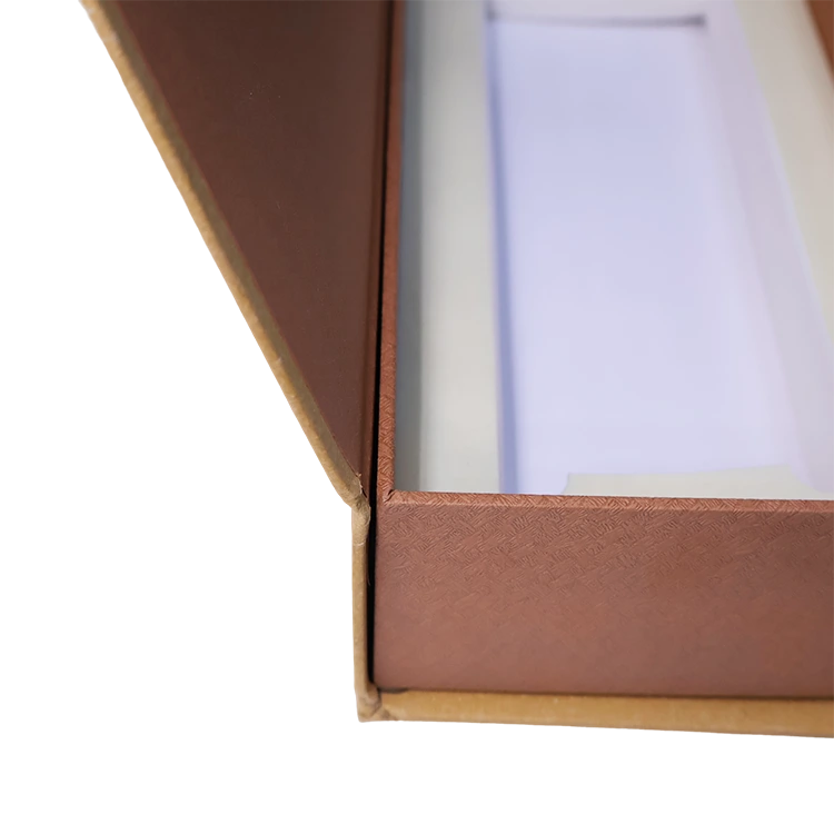 Kraft Rigid Gift Boxes