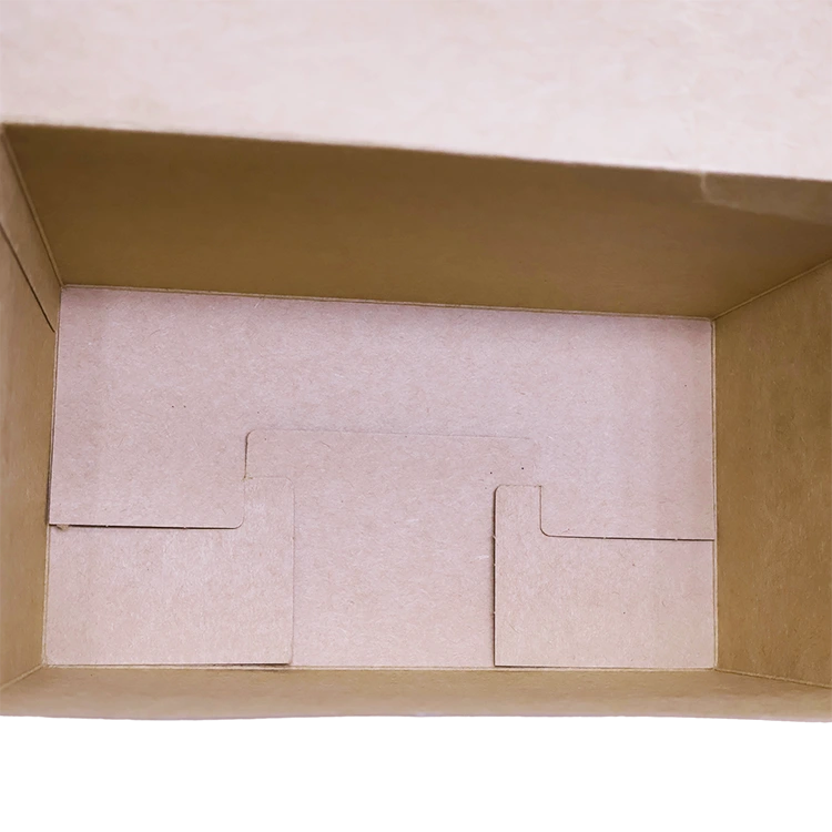 Eco Friendly Kraft Gift Boxes
